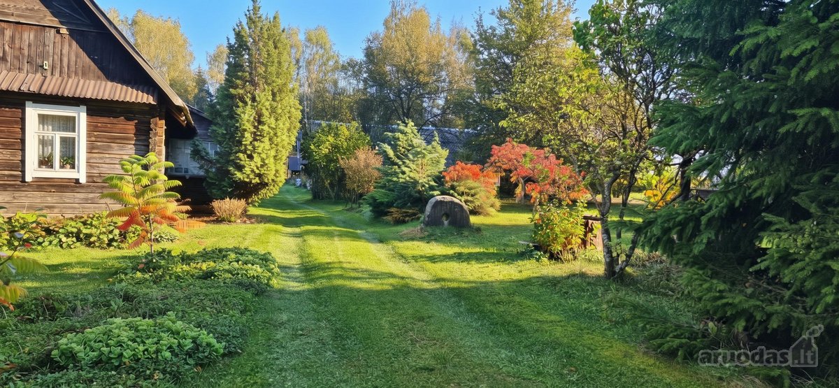 Tvarkinga atoki sodyba, visiškai privati ir - nuotraukos Nr. 11