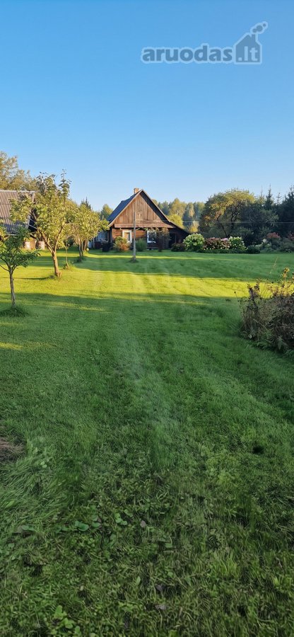 Tvarkinga atoki sodyba, visiškai privati ir - nuotraukos Nr. 18