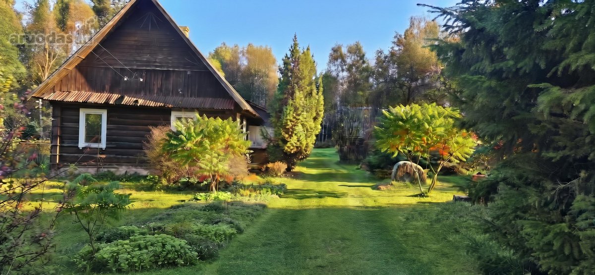 Tvarkinga atoki sodyba, visiškai privati ir - nuotraukos Nr. 19