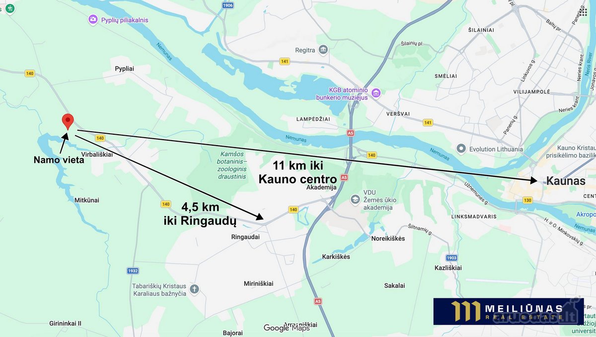 Naujos Statybos Projektas Virbališkėse Visai - nuotraukos Nr. 21