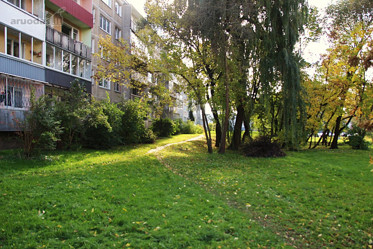 Parduodamas jaukus dviejų kambarių butas - nuotraukos Nr. 6