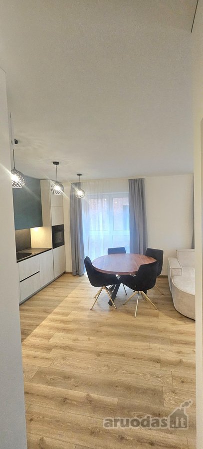 Nuomojamas Jaukus, Modernus Ir Ekonomiškas 49 - nuotraukos Nr. 3