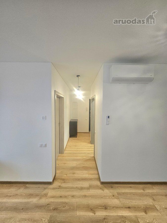Nuomojamas Jaukus, Modernus Ir Ekonomiškas 49 - nuotraukos Nr. 5