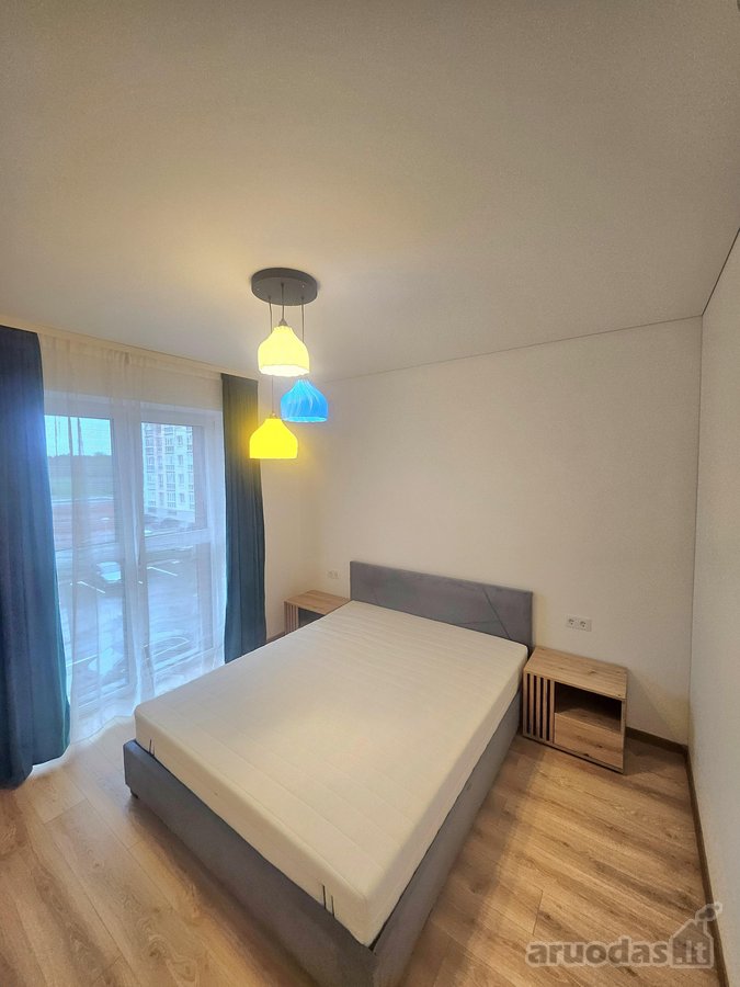 Nuomojamas Jaukus, Modernus Ir Ekonomiškas 49 - nuotraukos Nr. 6