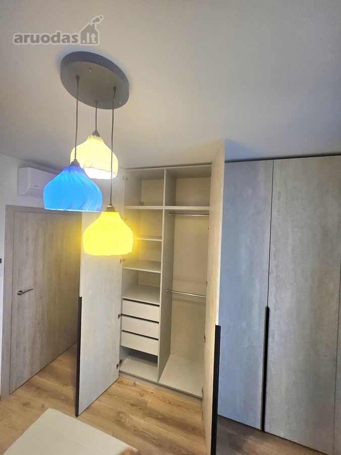 Nuomojamas Jaukus, Modernus Ir Ekonomiškas 49 - nuotraukos Nr. 7