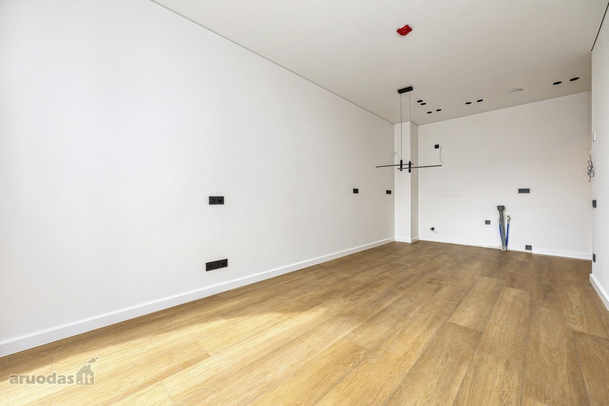 Stilingi 1 Kambario Apartamentai Su Balkonu - nuotraukos Nr. 11