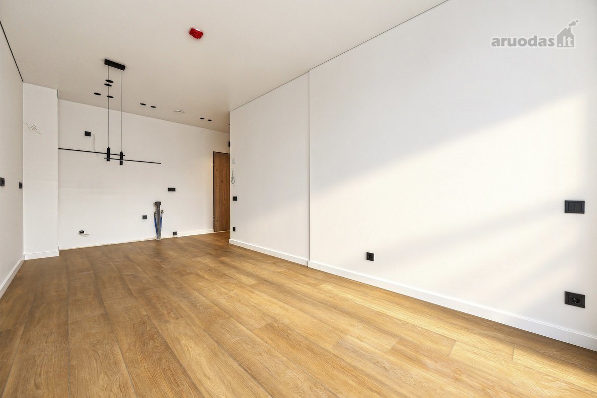 Stilingi 1 Kambario Apartamentai Su Balkonu - nuotraukos Nr. 12