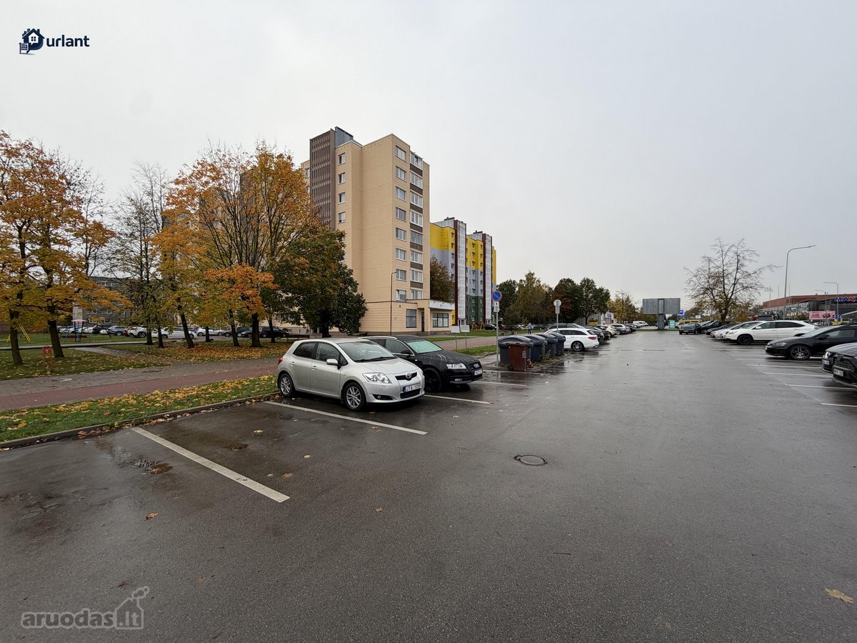 Krymo g. 18, Šiauliuose, parduodamas - nuotraukos Nr. 3