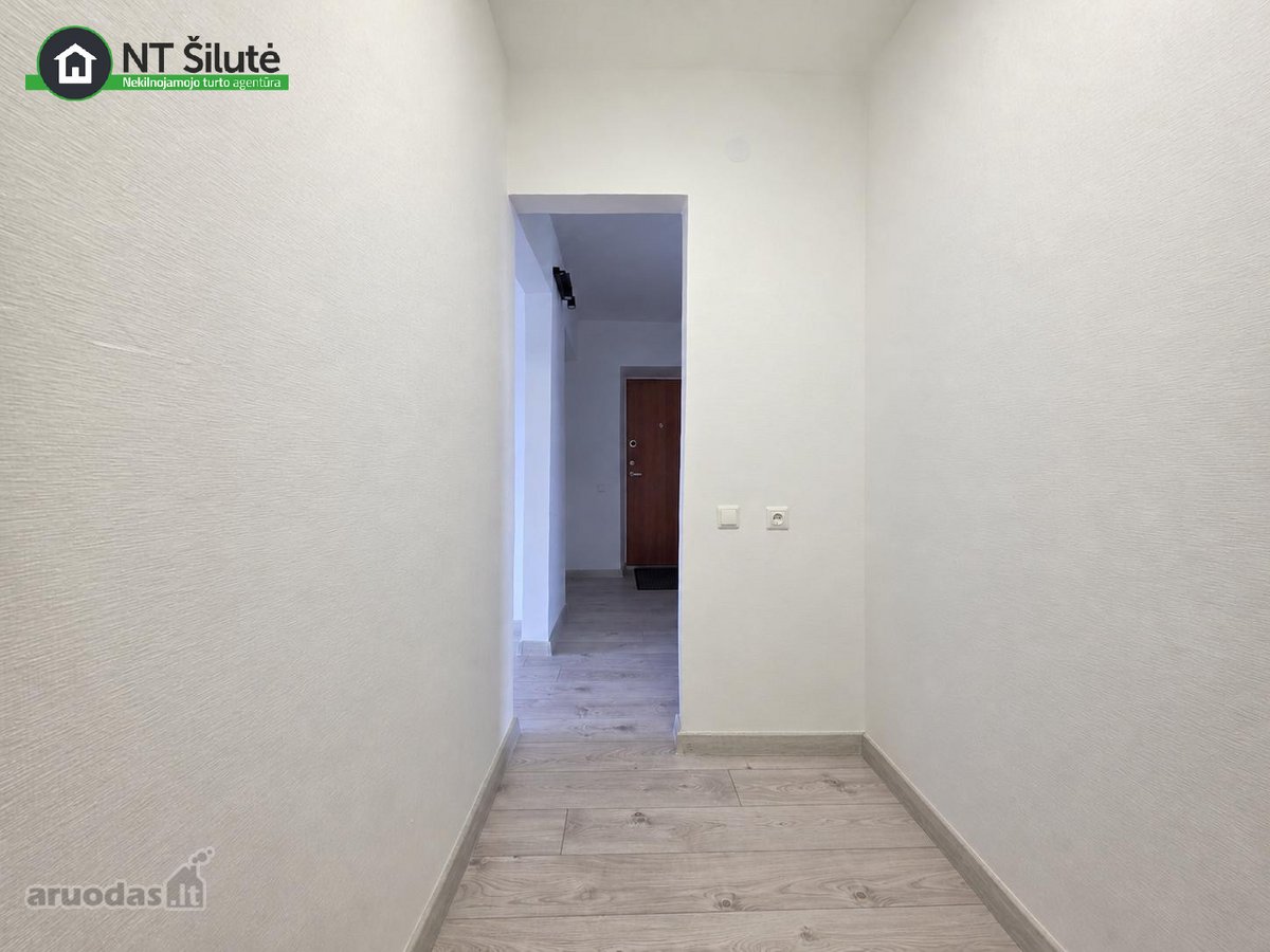 Parduodamas Jaukus 2 Kambarių Butas Po - nuotraukos Nr. 15