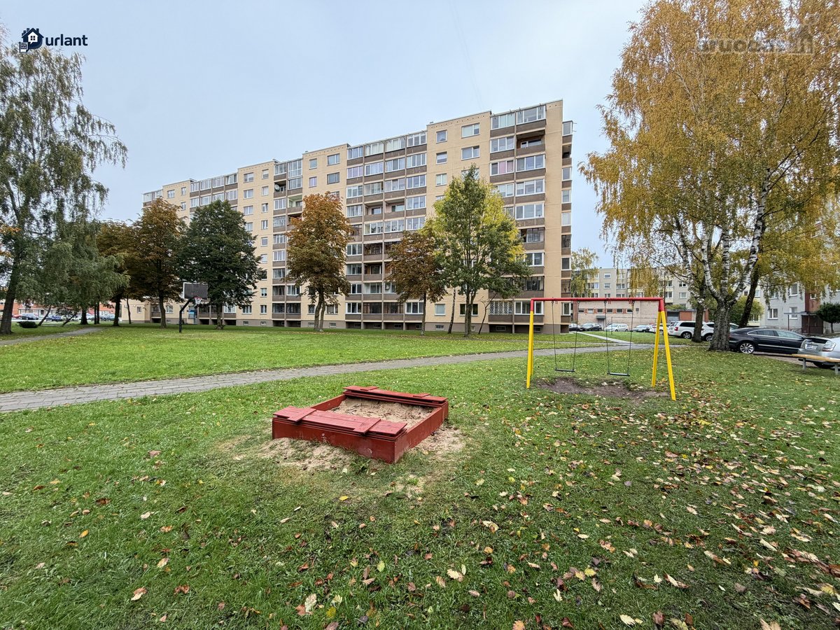 Krymo g. 18, Šiauliuose, parduodamas - nuotraukos Nr. 6