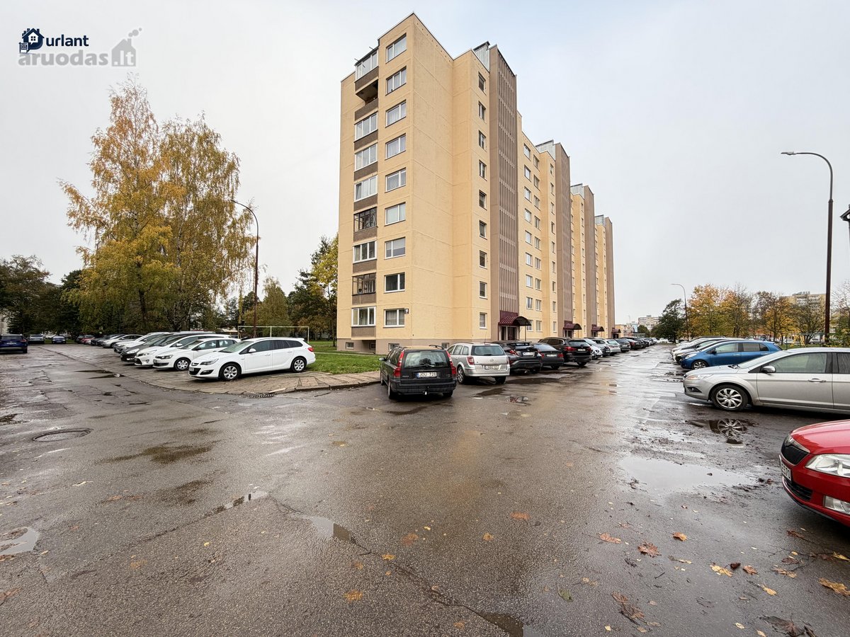 Krymo g. 18, Šiauliuose, parduodamas - nuotraukos Nr. 7
