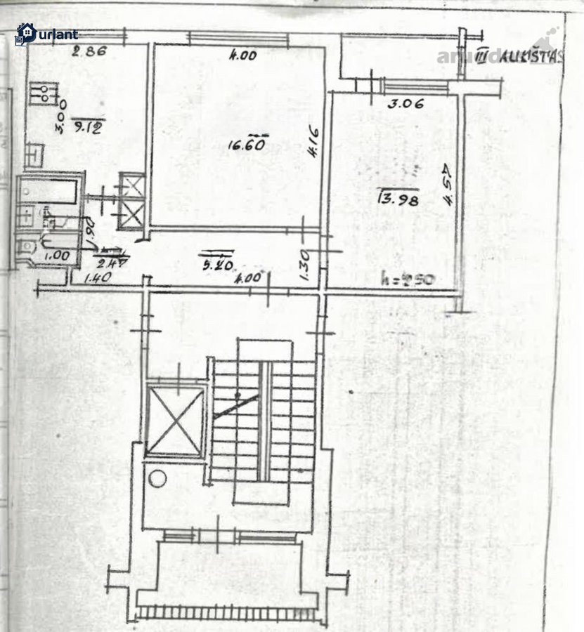 Krymo g. 18, Šiauliuose, parduodamas - nuotraukos Nr. 8