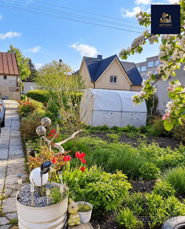 Namo Dalis Kretingos Centre – Su Nuosava - nuotraukos Nr. 13