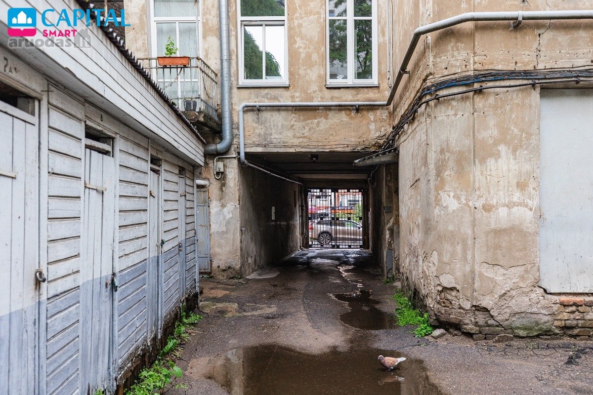 Nuomojamas Šviesus 2 Kambarių Butas Pačioje - nuotraukos Nr. 20