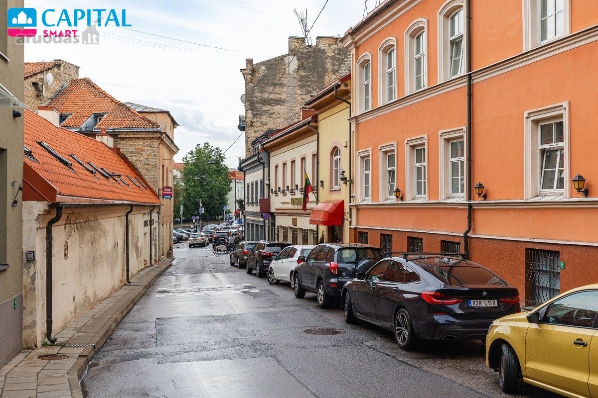 Nuomojamas Šviesus 2 Kambarių Butas Pačioje - nuotraukos Nr. 22
