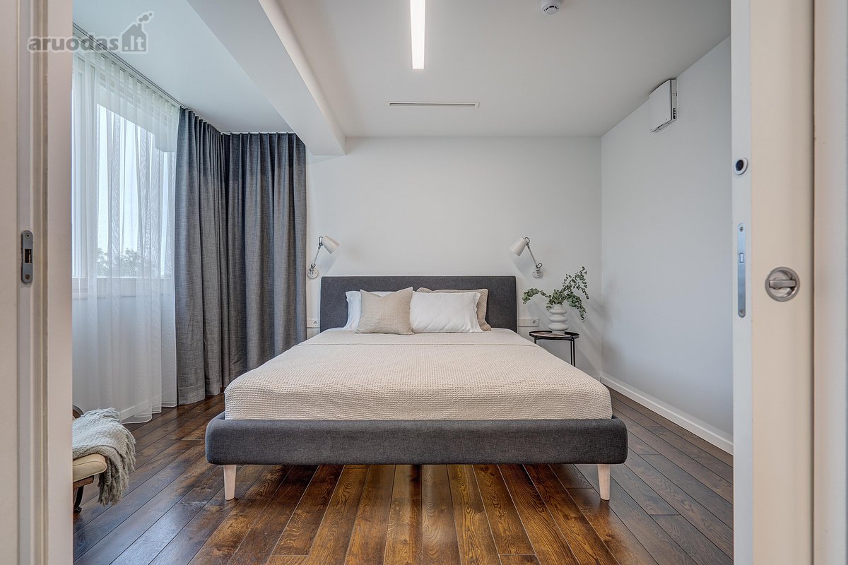 Prabangūs 107 kv. m. apartamentai su Vilniaus - nuotraukos Nr. 26