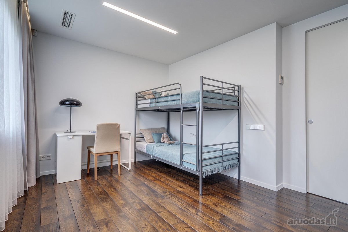Prabangūs 107 kv. m. apartamentai su Vilniaus - nuotraukos Nr. 32