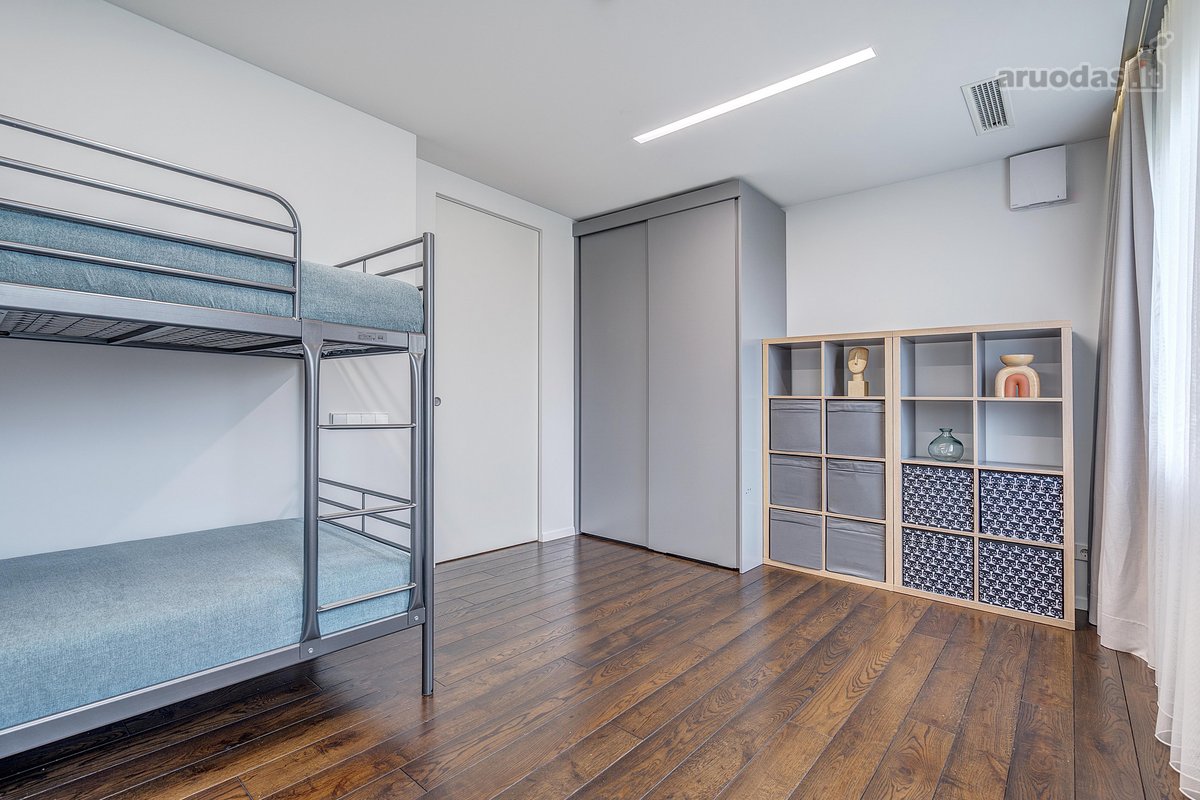 Prabangūs 107 kv. m. apartamentai su Vilniaus - nuotraukos Nr. 33