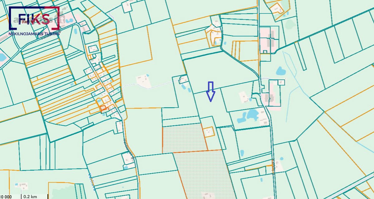 Parduodamas Žemės Ūkio Paskirties Sklypas - nuotraukos Nr. 2