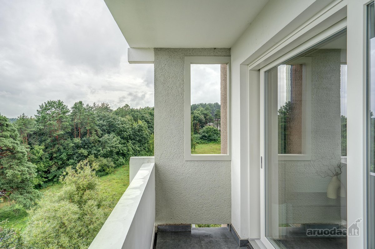 Prabangūs 107 kv. m. apartamentai su Vilniaus - nuotraukos Nr. 38