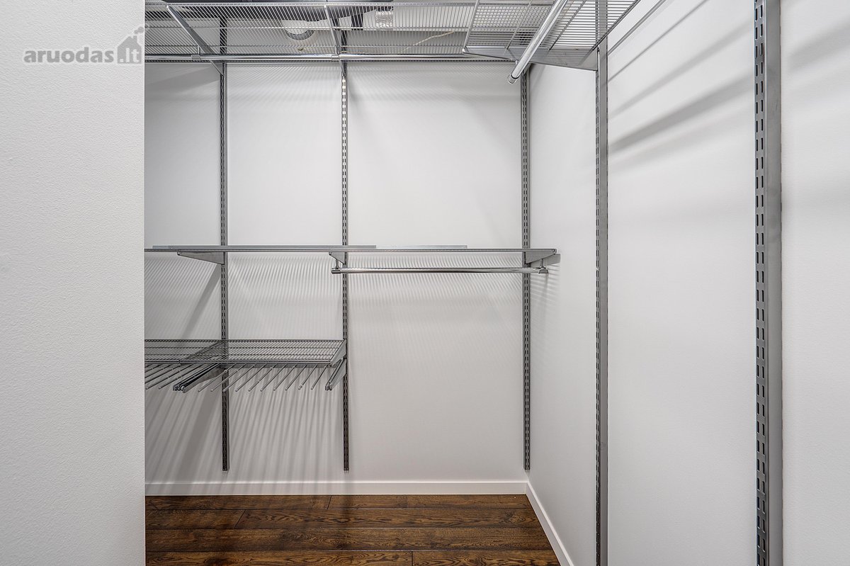 Prabangūs 107 kv. m. apartamentai su Vilniaus - nuotraukos Nr. 40