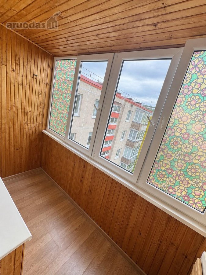 Parduodamas Jaukus 3 Kambarių Butas Su Dviem - nuotraukos Nr. 15