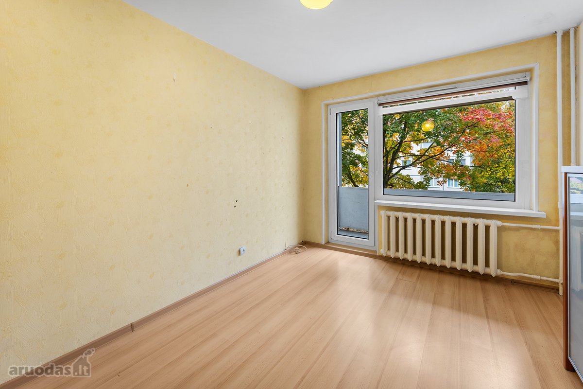 4 Kambarių Butas Lieporiuose: 3 Miegamieji, 2 - nuotraukos Nr. 9