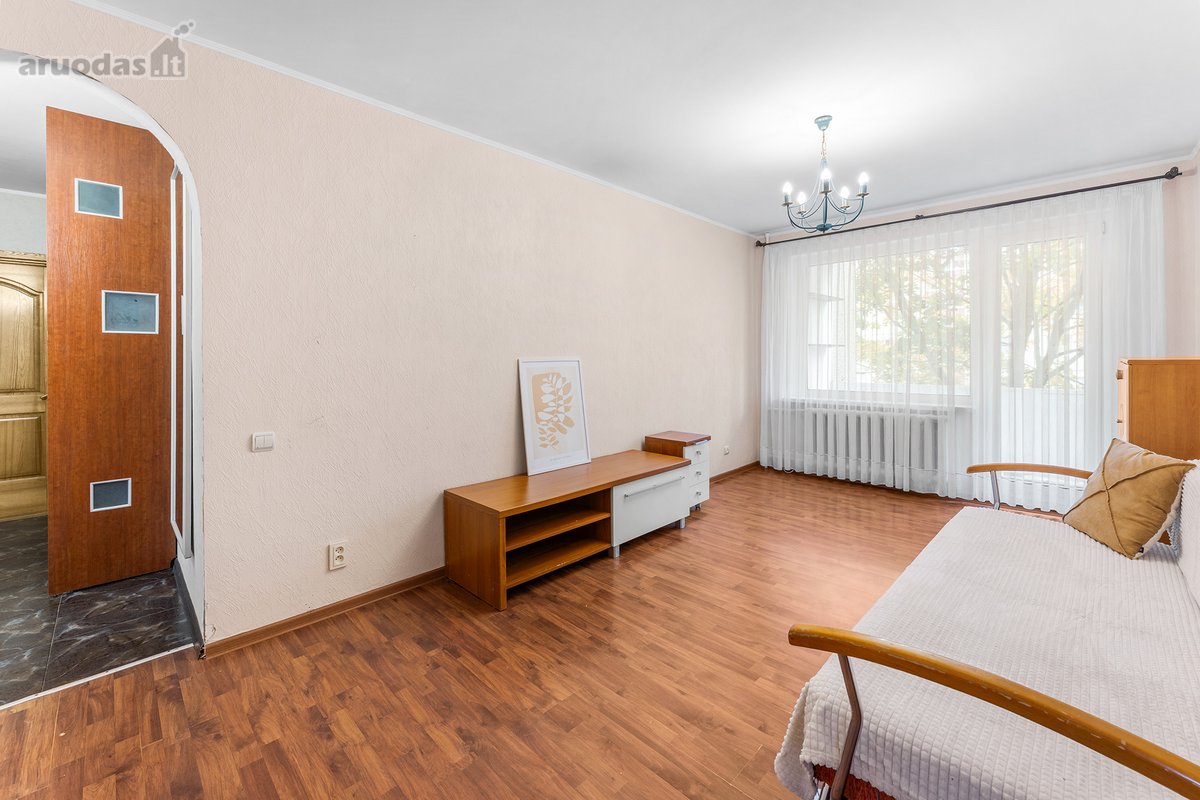 4 Kambarių Butas Lieporiuose: 3 Miegamieji, 2 - nuotraukos Nr. 11