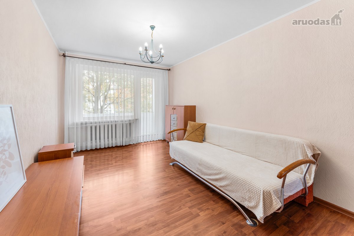 4 Kambarių Butas Lieporiuose: 3 Miegamieji, 2 - nuotraukos Nr. 12