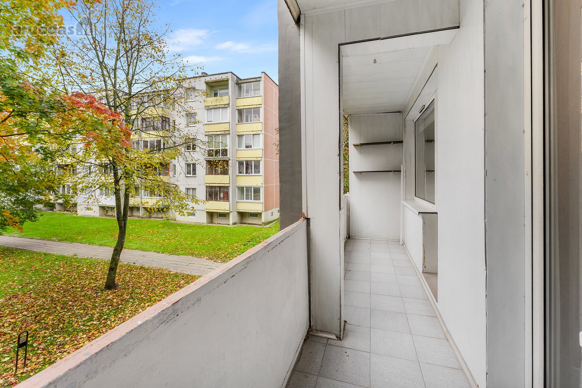4 Kambarių Butas Lieporiuose: 3 Miegamieji, 2 - nuotraukos Nr. 14