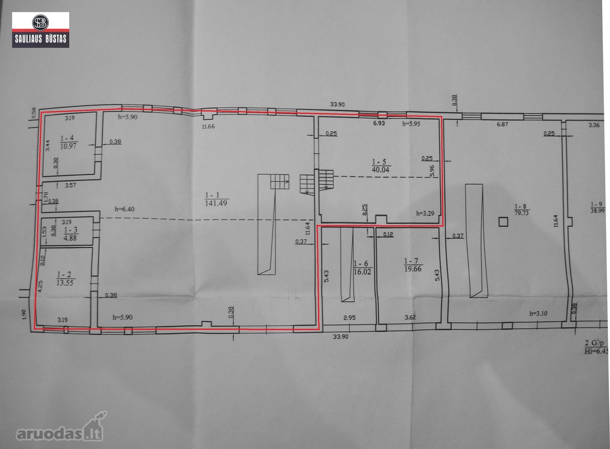 Išnuomojamos nuo lapkričio 1 d. labai geros - nuotraukos Nr. 7