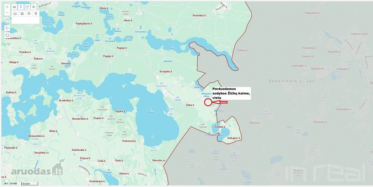 Labanoro girios apsuptyje, jaukiame ir - nuotraukos Nr. 20