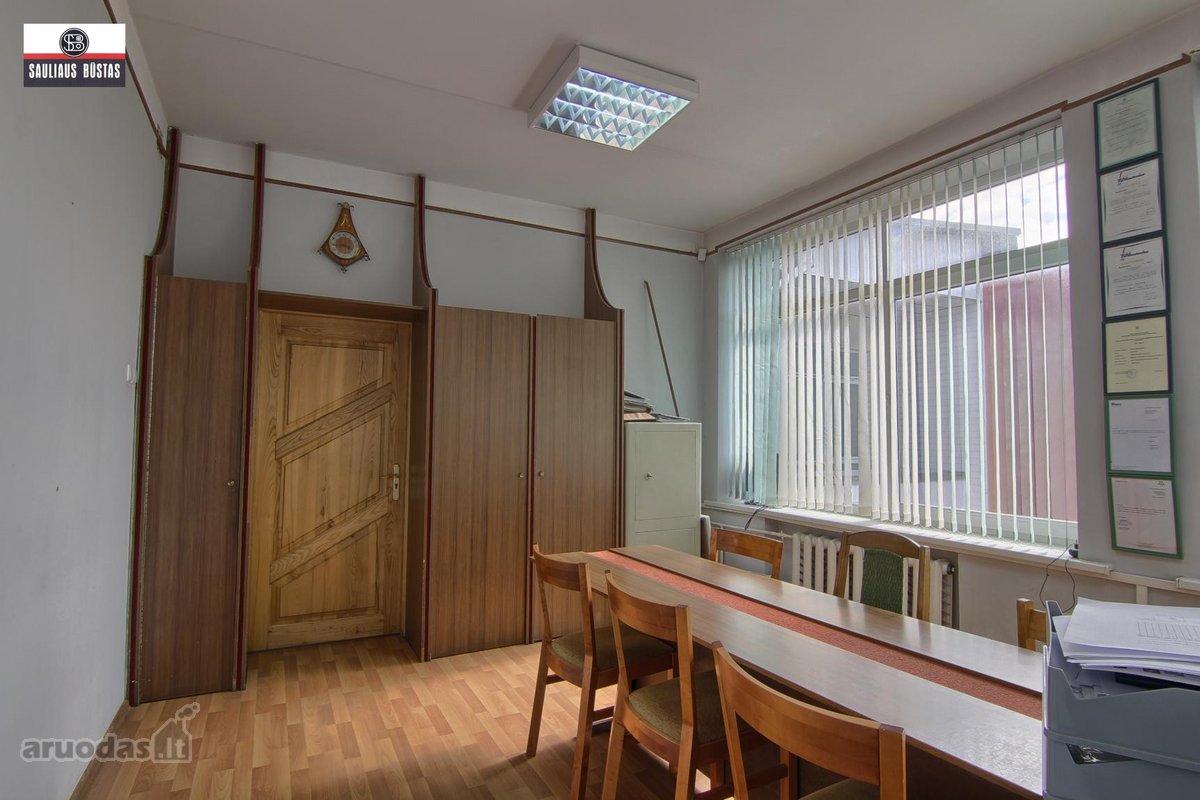 Išnuomojamas labai pigiai 30,49 m² - nuotraukos Nr. 2