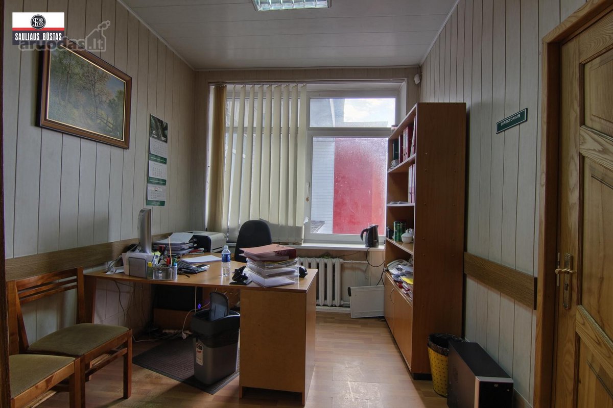 Išnuomojamas labai pigiai 30,49 m² - nuotraukos Nr. 3