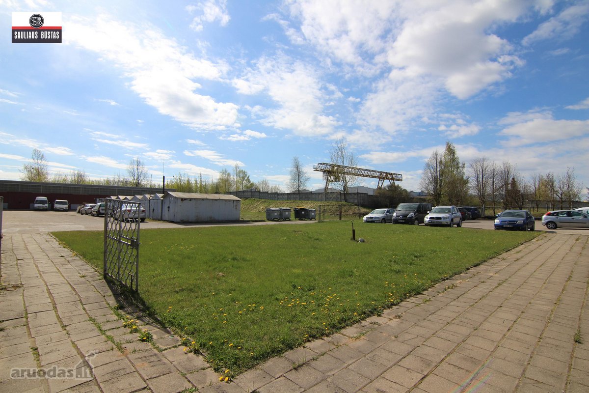 Išnuomojamas labai pigiai 30,49 m² - nuotraukos Nr. 14