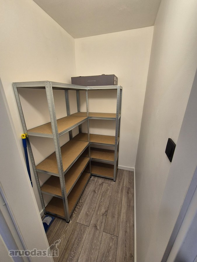 Parduodamas Naujai Suremontuotas 3 Kambarių - nuotraukos Nr. 7