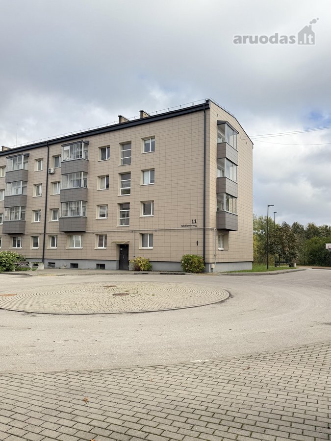 Parduodamas 2 kambarių butas po kapitalinio - nuotraukos Nr. 8