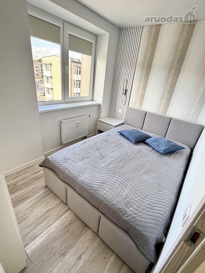 Parduodamas 2 kambarių butas po kapitalinio - nuotraukos Nr. 3