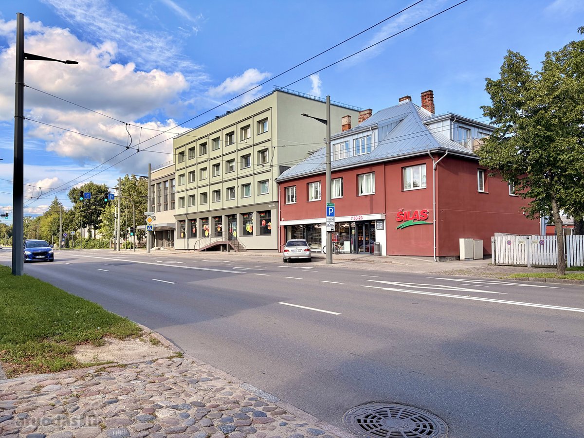 Parduodamas modernus butas Žaliakalnyje - nuotraukos Nr. 15