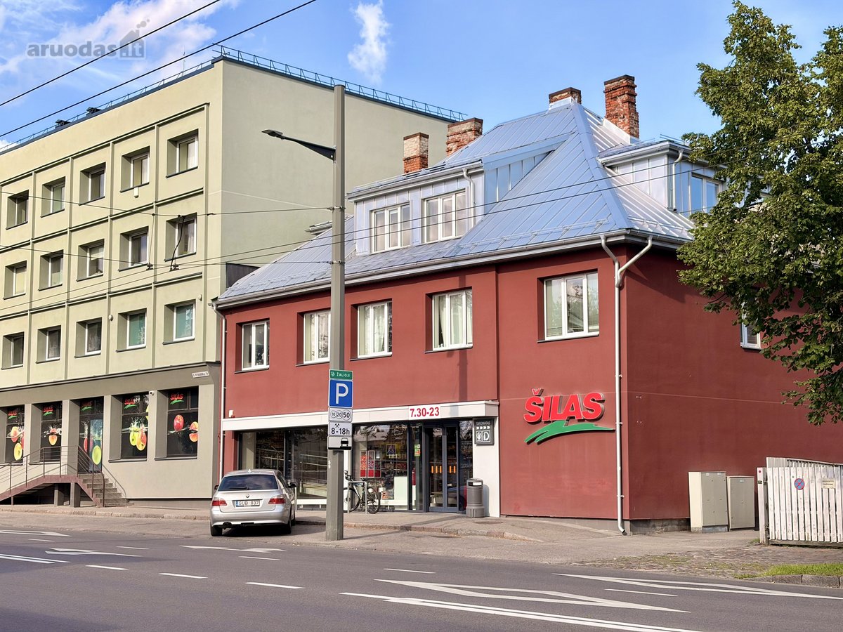 Parduodamas modernus butas Žaliakalnyje - nuotraukos Nr. 16