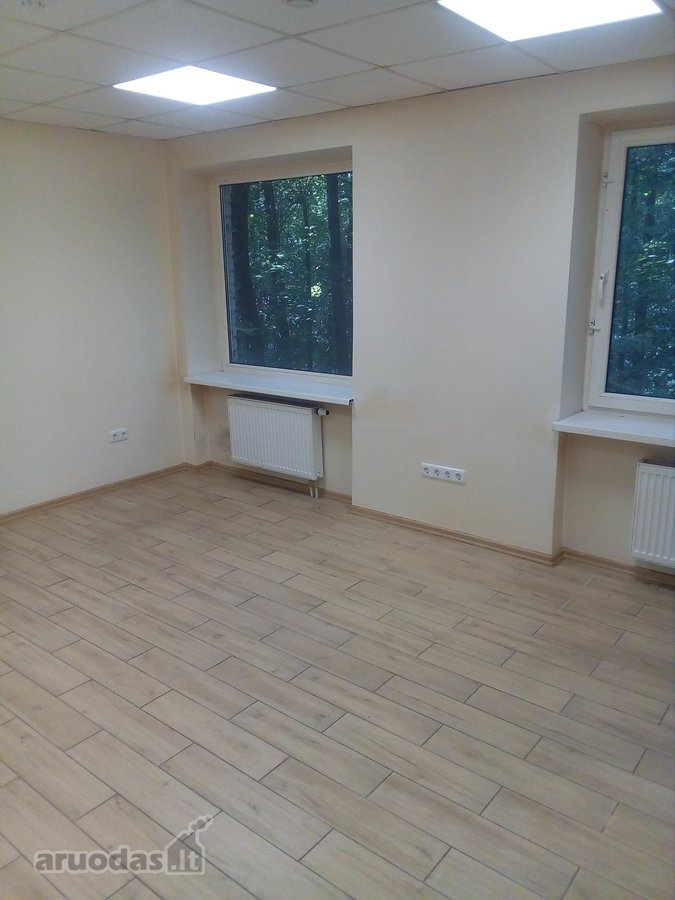 Išnuomojamas pastatas pramonei, gynybos - nuotraukos Nr. 5