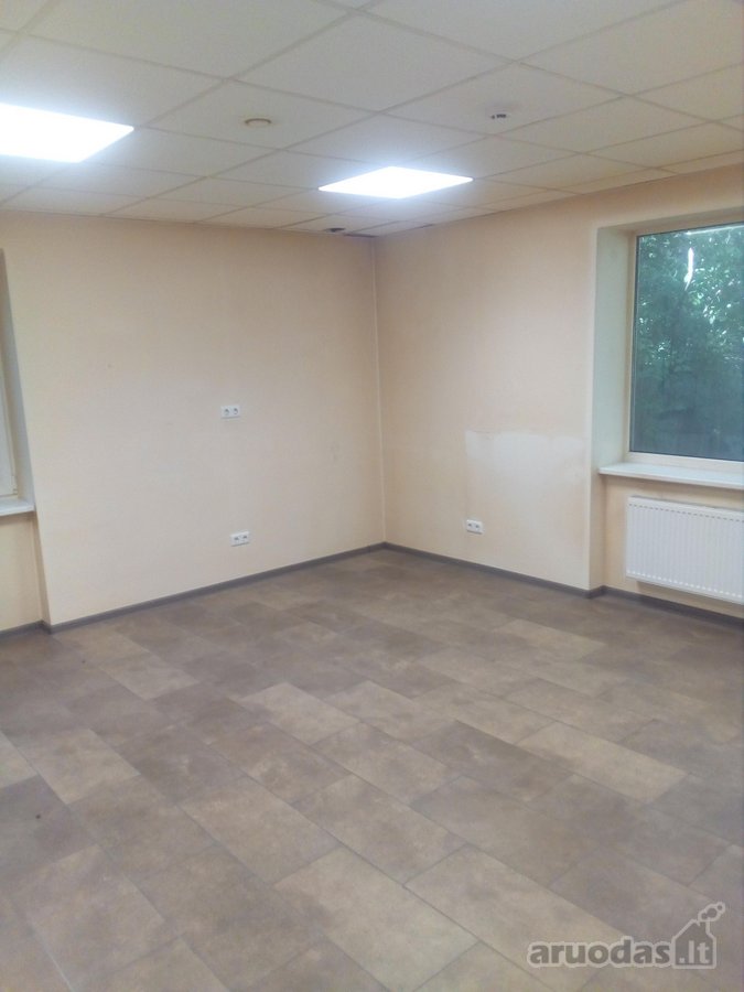 Išnuomojamas pastatas pramonei, gynybos - nuotraukos Nr. 6