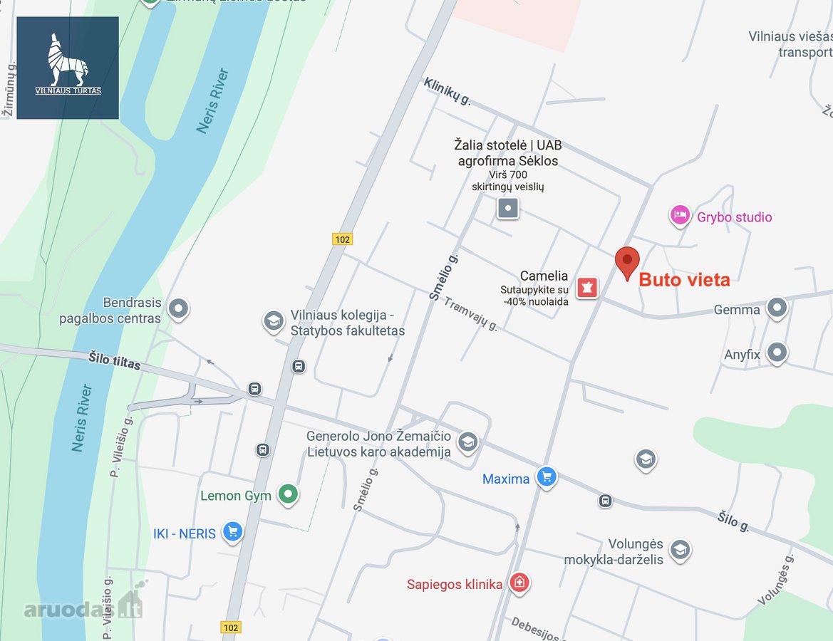 Butas laisvas nuo lapkričio 3 d. - nuotraukos Nr. 9