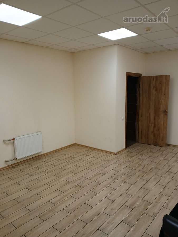 Išnuomojamas pastatas pramonei, gynybos - nuotraukos Nr. 7