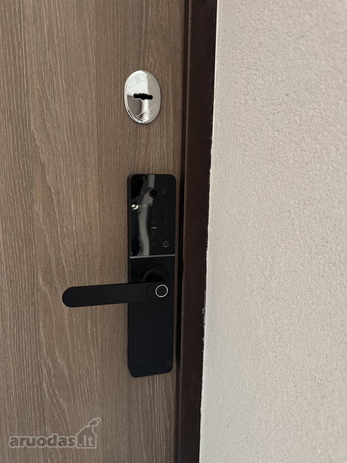 Išnuomojamas naujas, stilingai įrengtas butas - nuotraukos Nr. 17