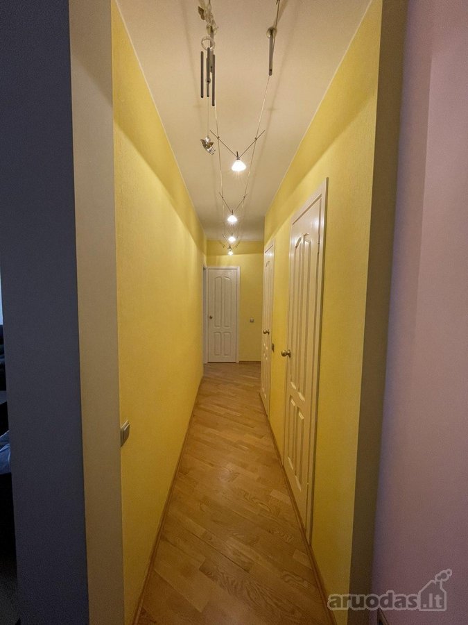 Parduodamas 3 kambarių butas Elektrėnuose, - nuotraukos Nr. 8