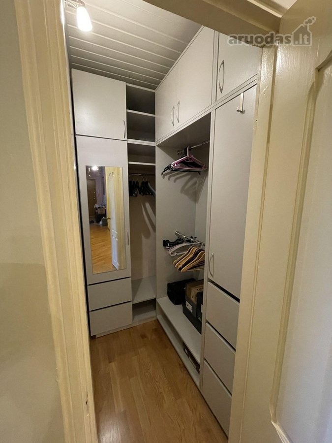 Parduodamas 3 kambarių butas Elektrėnuose, - nuotraukos Nr. 9