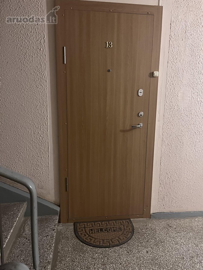 Parduodamas 3 kambarių butas Elektrėnuose, - nuotraukos Nr. 15
