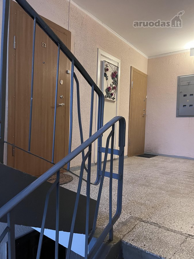 Parduodamas 3 kambarių butas Elektrėnuose, - nuotraukos Nr. 16
