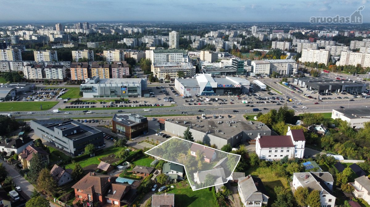 Ukmergės gatvėje išnuomojamas komercinės - nuotraukos Nr. 2